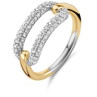 Anello Ti Sento Milano Donna in Argento 12228ZY/56 - 12228ZY/56